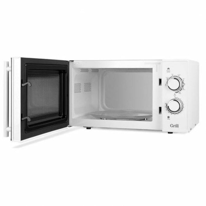 Cuptor cu microunde cu Grill Orbegozo MIG 2320 Alb 900 W 23 L