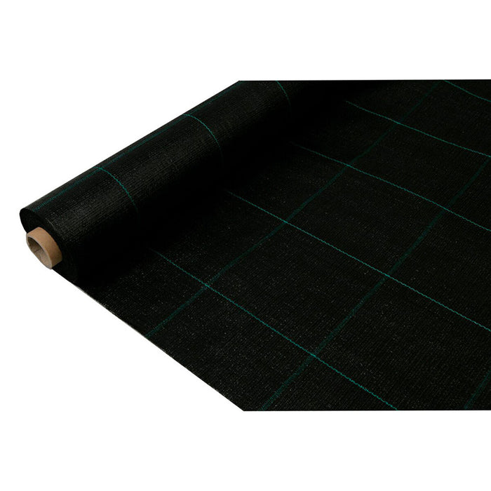Plasă anti buruieni Fun&Go Negru 100 g/m² (2 x 25 m)
