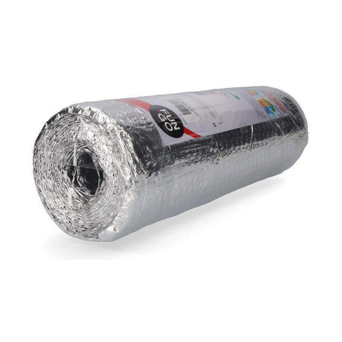 Pânză de protecție Fun&Go Argintiu (1,25 x 5 m)