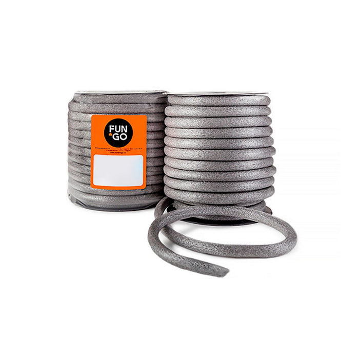 Sealer Fun&Go bdht0-22270 Racorduri Ø 25 mm x 10 m Gri