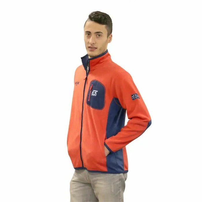 Căptușeală Material Polar Rox R-Aircraft Portocaliu Bărbați
