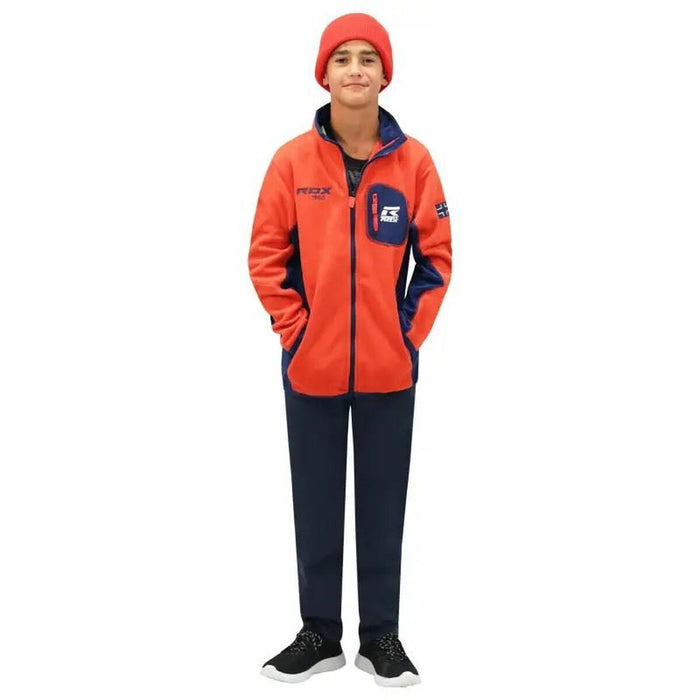 Căptușeală Material Polar Rox R-Aircraft Portocaliu Infantil