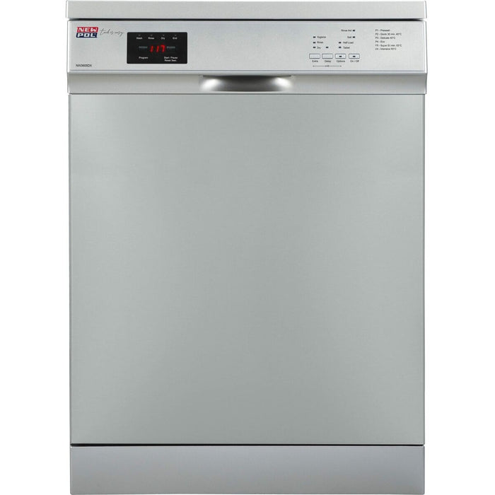 Maşină de spălat vase NEWPOL NW3605DX 60 cm