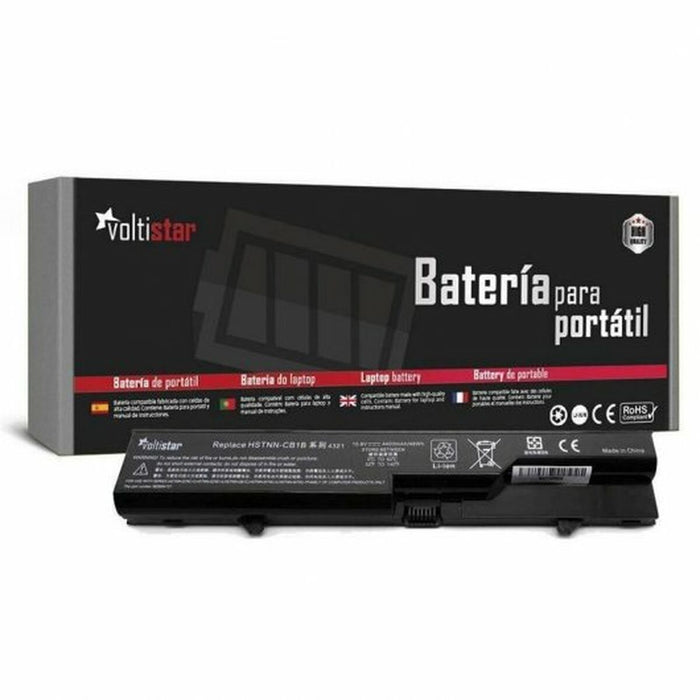 Baterie pentru laptop Voltistar BATHP620 Negru 4400 mAh