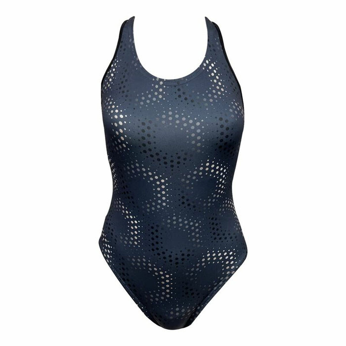 Costum de Baie Femei Ras Dalia Negru