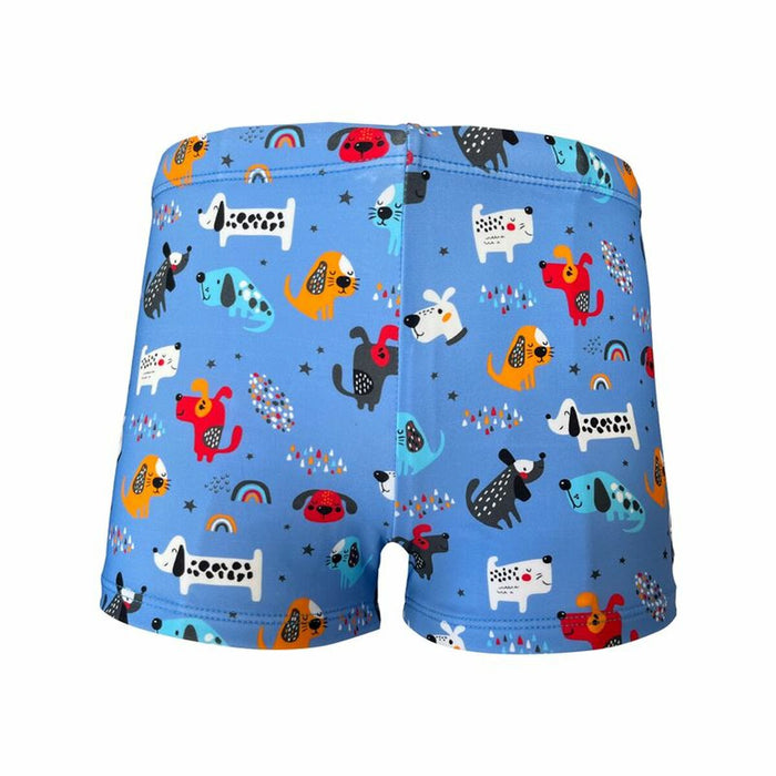 Costum de Baie Copii Ras Dogs Apă