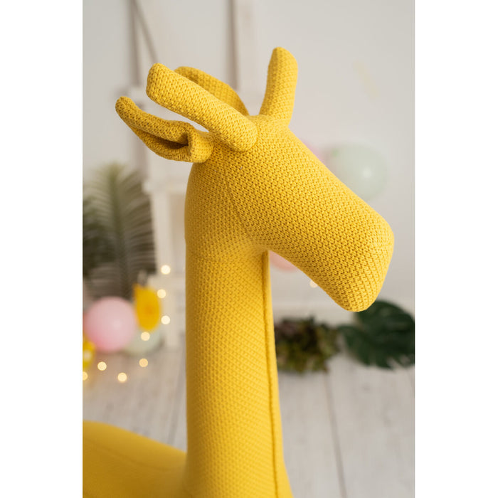 Foaie Crochetts 30 x 42 x 1 cm Girafă