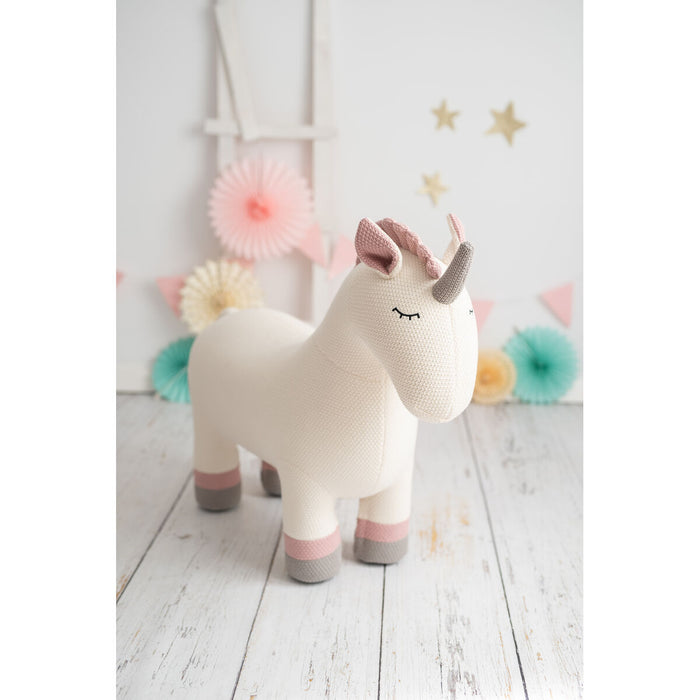 Foaie Crochetts 30 x 42 x 1 cm Unicorn