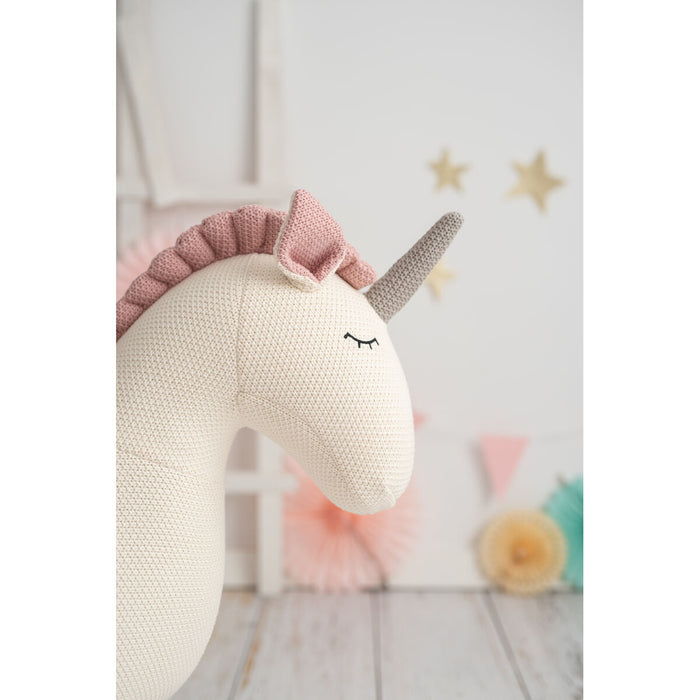 Foaie Crochetts 30 x 42 x 1 cm Unicorn