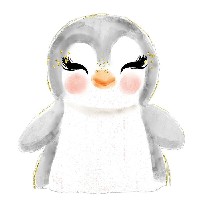 Foaie Crochetts 33 x 43 x 2 cm Pinguin
