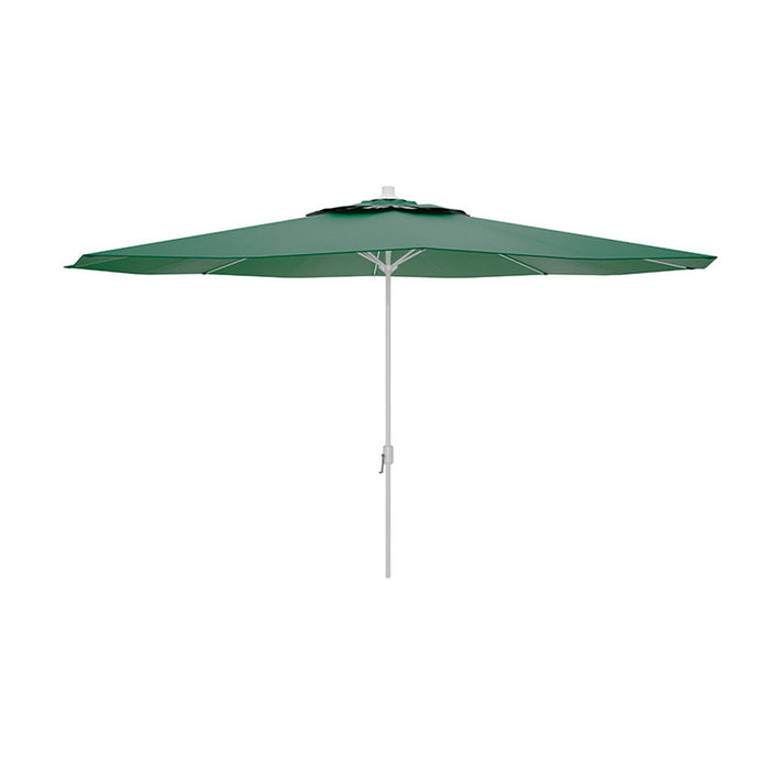 Slunečník Marbueno Verde Poliester Oțel Ø 300 cm