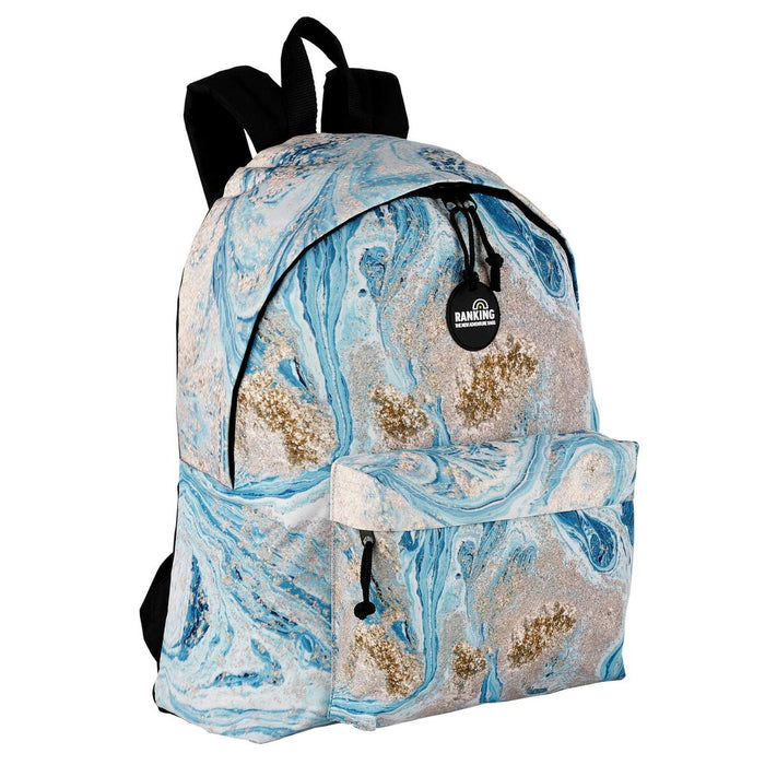 Ghiozdan Toybags Be Golden Multicolor 42 x 31 x 14 cm