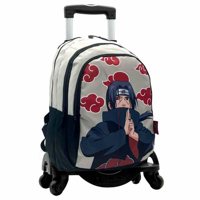 Ghiozdan cu Roți Naruto Itachi 44 x 30 x 20 cm