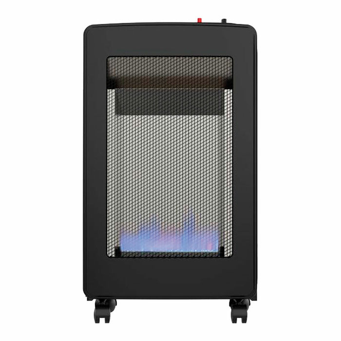 Încălzitor cu gaz Fulmo Fold Interior Negru