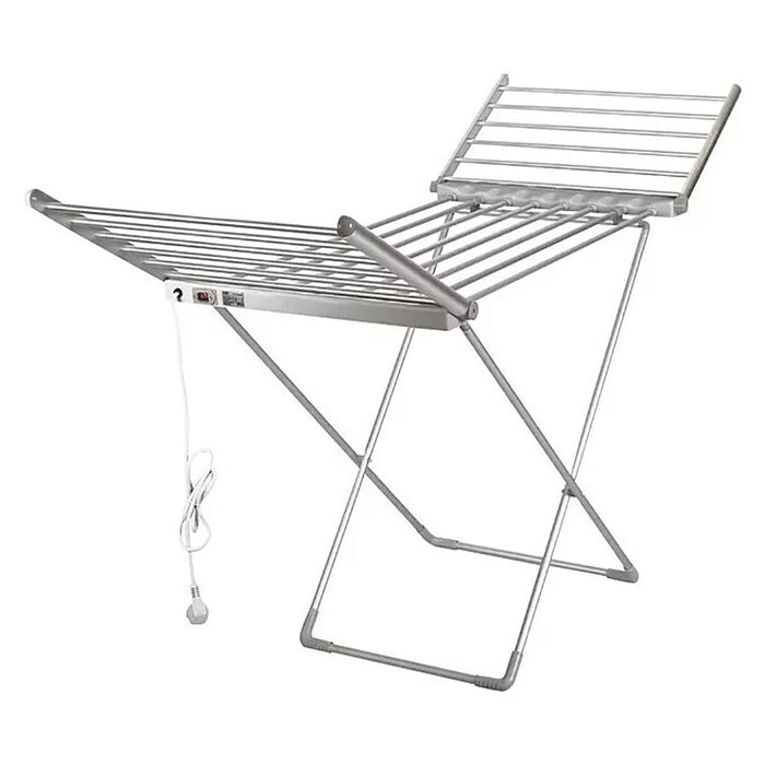 Suport pentru întins rufe, electric, pliant Fulmo 94 x 54 x 70 cm 230 W