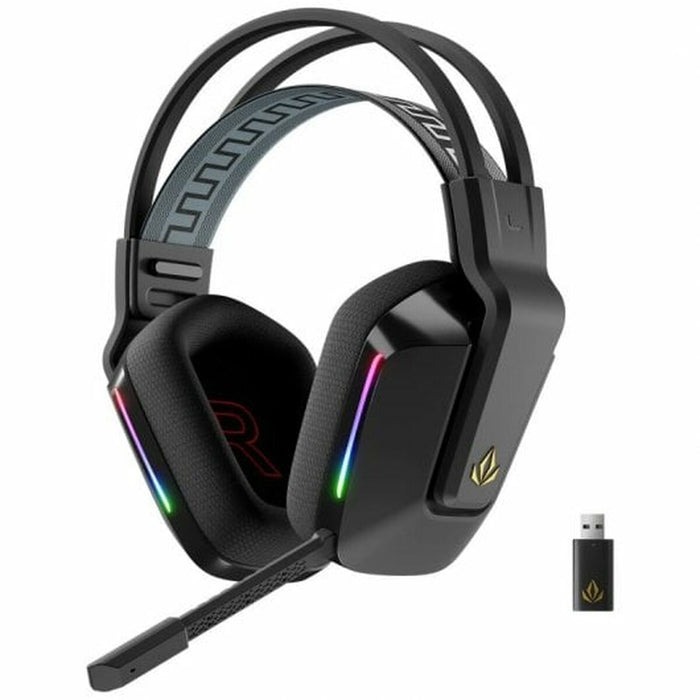 Căști Bluetooth cu Microfon Forgeon Captain RGB
