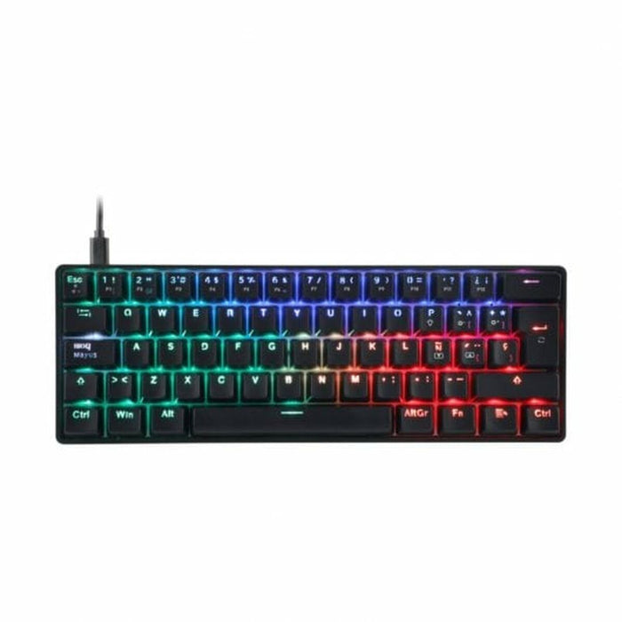 Tastatură Tempest Apocalypse Pro Negru