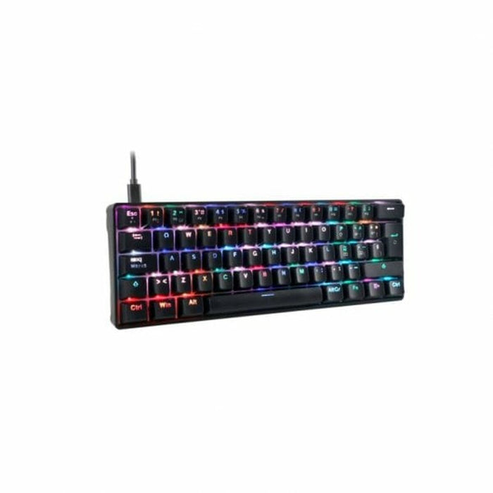 Tastatură Tempest Apocalypse Pro Negru