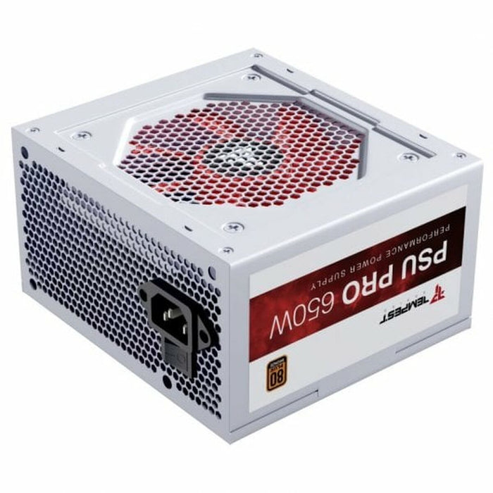 Sursă de Alimentare Tempest PSU PRO 650 W 80 Plus Bronze