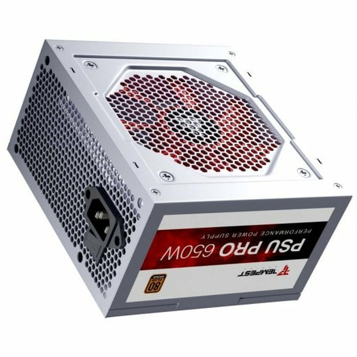 Sursă de Alimentare Tempest PSU PRO 650 W 80 Plus Bronze