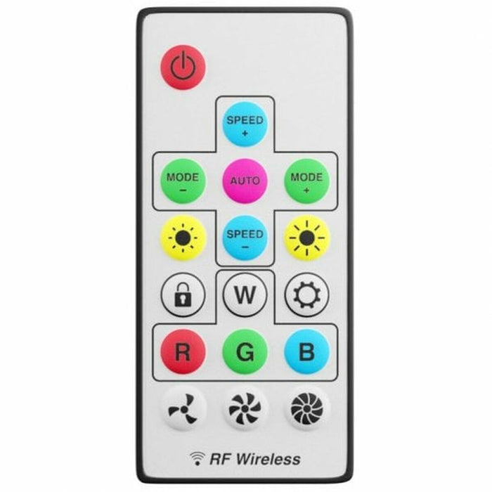 Ventilator pentru laptop Tempest ARGB PWM 120mm