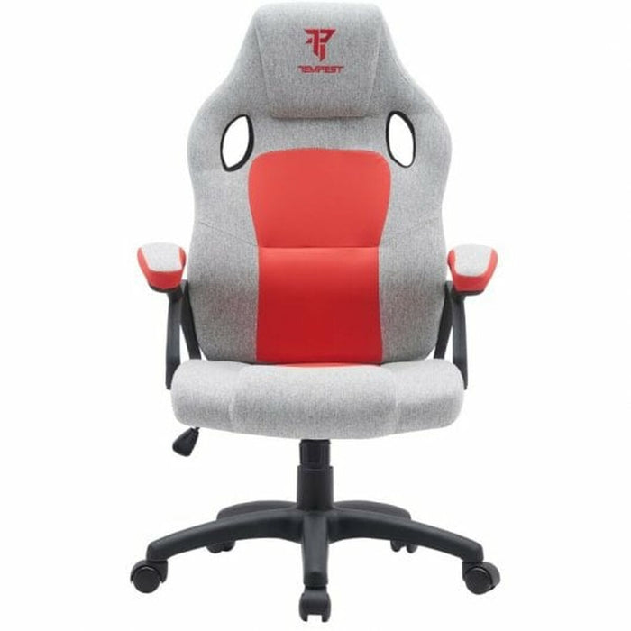 Scaun Gaming Tempest Discover Roșu