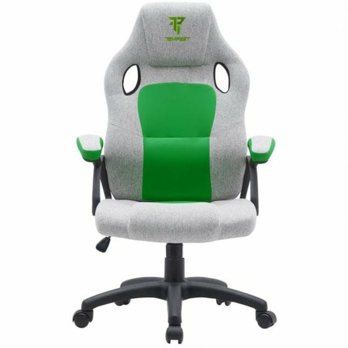 Scaun Gaming Tempest Discover Verde