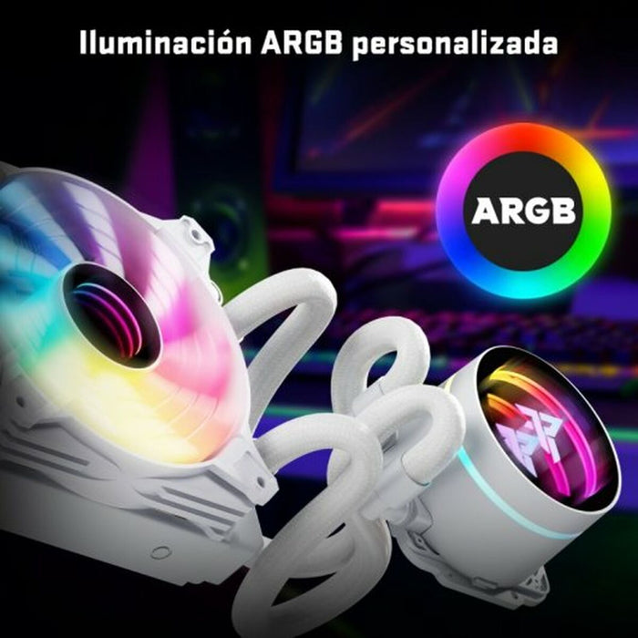 Set de răcire lichidă Tempest Liquid Cooler 120 RGB