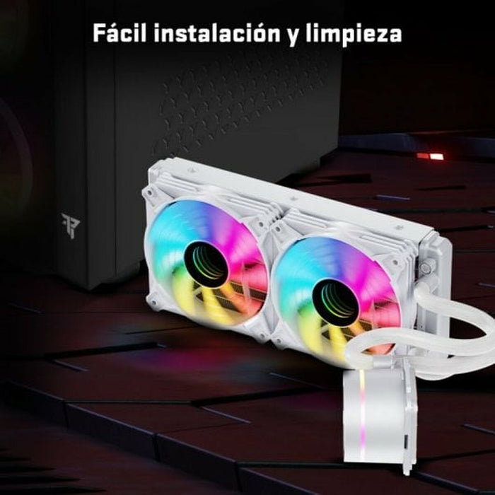 Set de răcire lichidă Tempest Liquid Cooler 240 ARGB