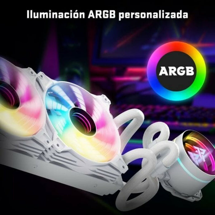 Set de răcire lichidă Tempest Liquid Cooler 240 ARGB