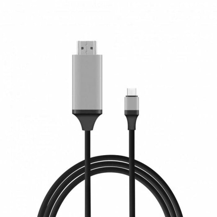 Cablu USB-C la HDMI PcCom Essential 1,8 m