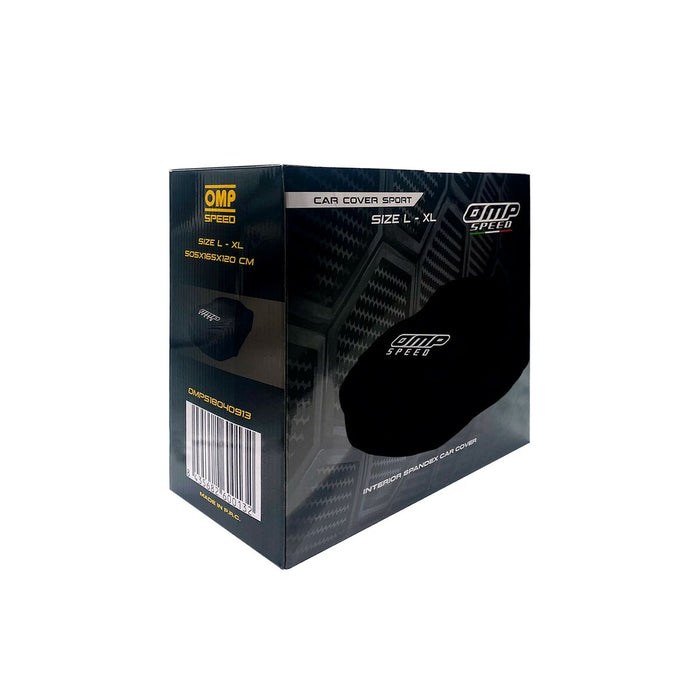 Husă pentru mașină OMP OMPS18040713 Negru Interior