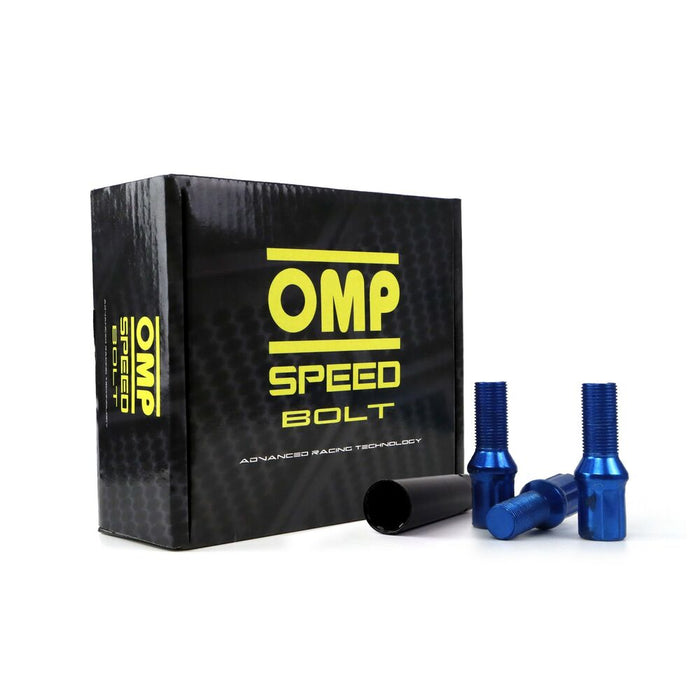 Set Piulițe OMP 27 mm 20 uds M14 x 1,50