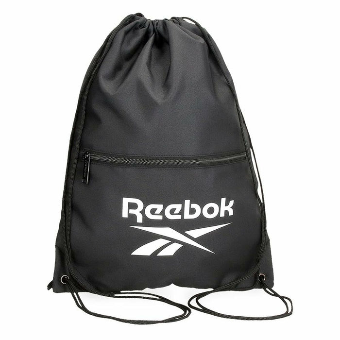 Geantă Rucsac cu Bretele Reebok ASHLAND 8023731 Negru Mărime unică