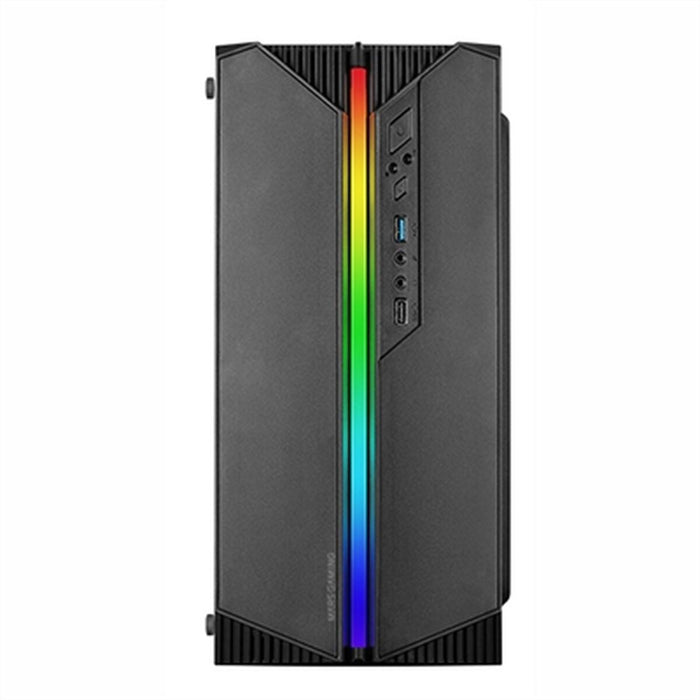Unitate Semi-tower ATX Mars Gaming MC-S1 Negru