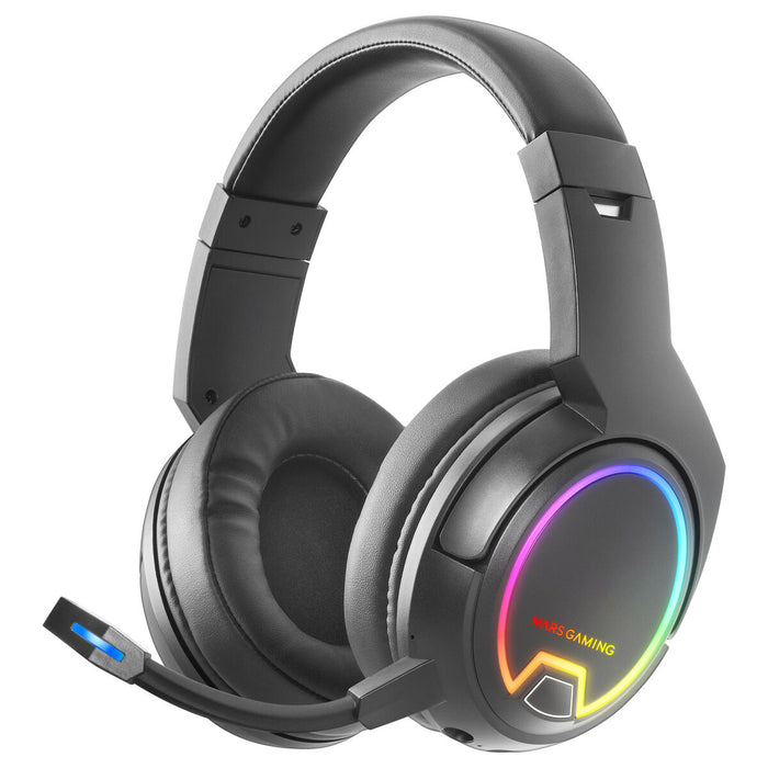 Căști cu Microfon Gaming Mars Gaming MHW 100