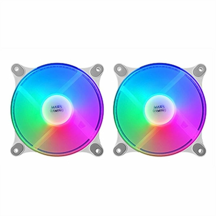 Ventilator de Unitate Mars Gaming MFDUOW Ø 12 cm