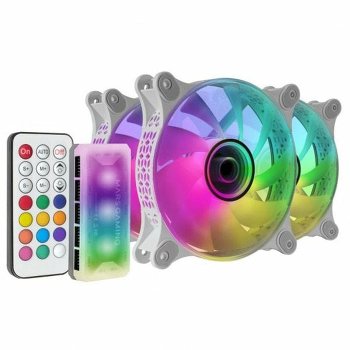 Ventilator CPU Mars Gaming MF3DKITW