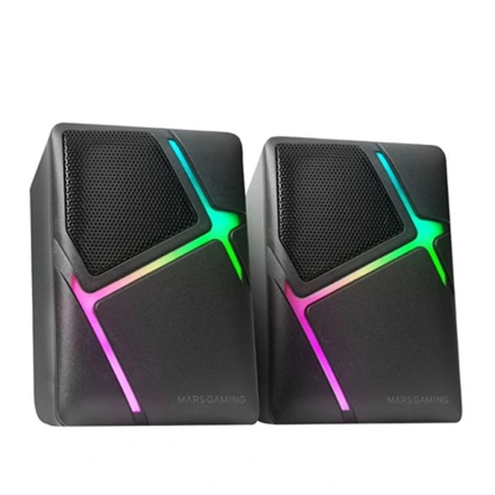 Difuzoare PC Mars Gaming MS-H Negru