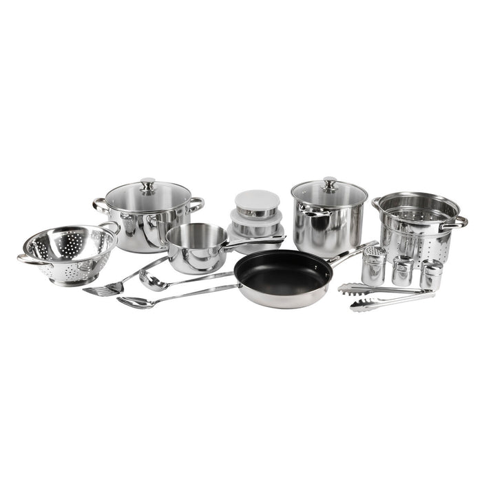 Vase de Gătit Renberg LUCA RB 18 Piese