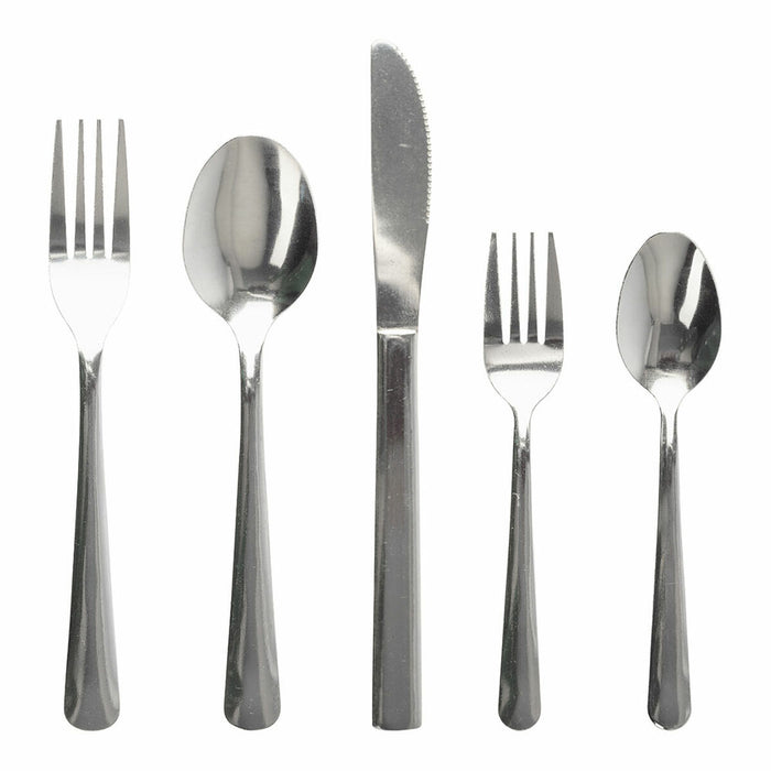 Set de Tacâmuri din Oțel Inoxidabil San Ignacio BGEU-5889 60 Piese