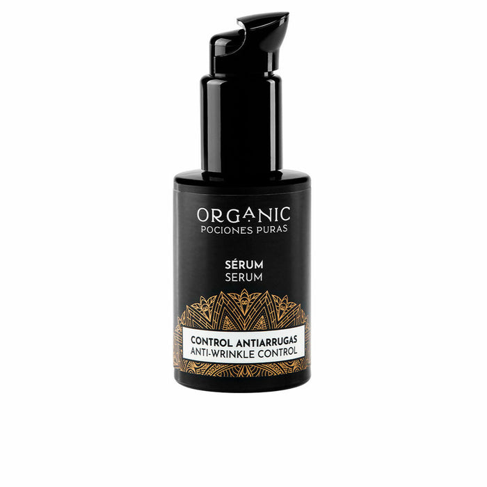 Serum de Față Organic Pociones Puras Antirid 30 ml