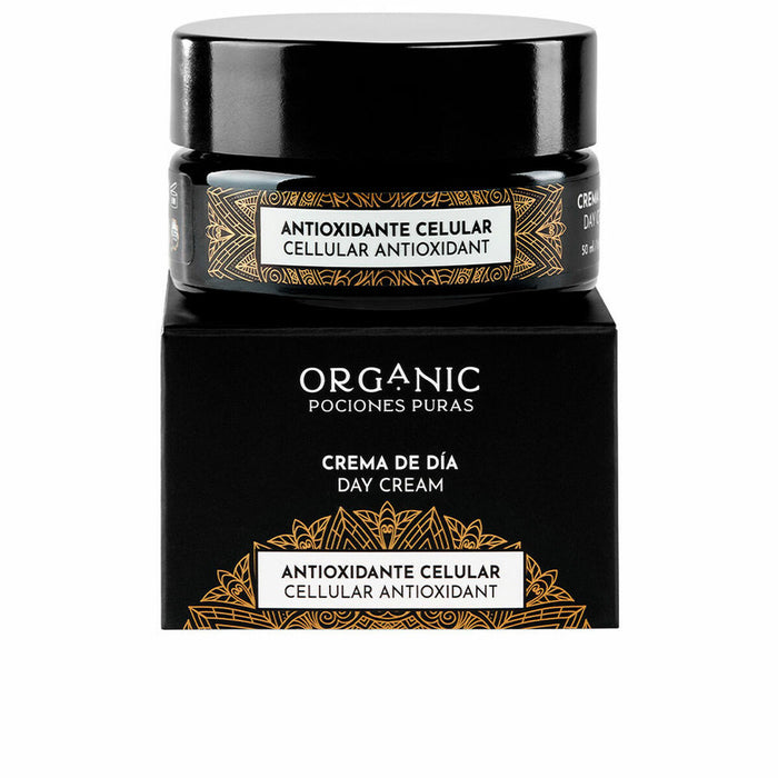 Cremă de Față Organic Pociones Puras 50 ml