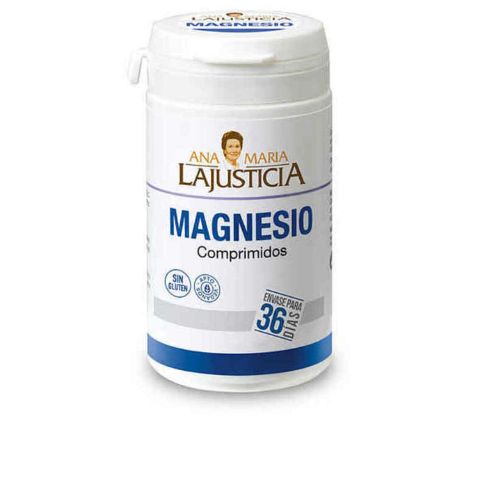 Tablete Ana María Lajusticia 8436000680119 Magneziu (147 uds)