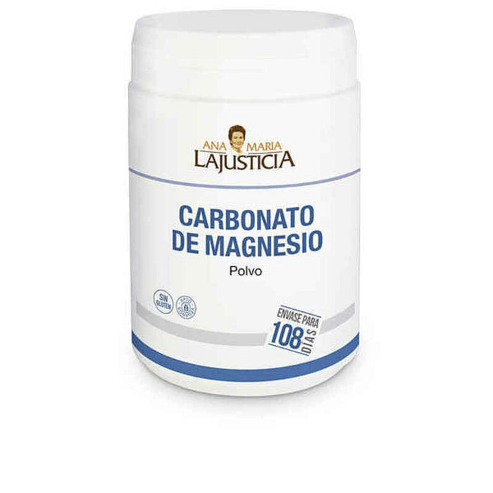 Magneziu Ana María Lajusticia Carbonato De Magnesio (130 g)