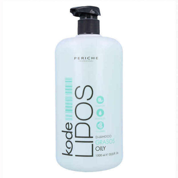 Șampon pentru Păr Gras Kode Lipos / Oily Periche (1000 ml)