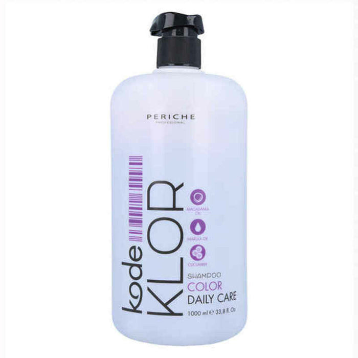 Șampon Kode Klor Color Daily Care Periche 8436002653920 (1000 ml)