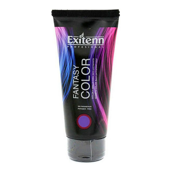 Vopsea Permanentă Fantasy Exitenn 8436002836927 Violet (100 ml)