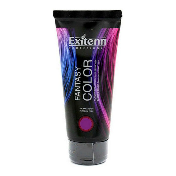 Vopsea Permanentă Fantasy Exitenn Liliachiu (100 ml)