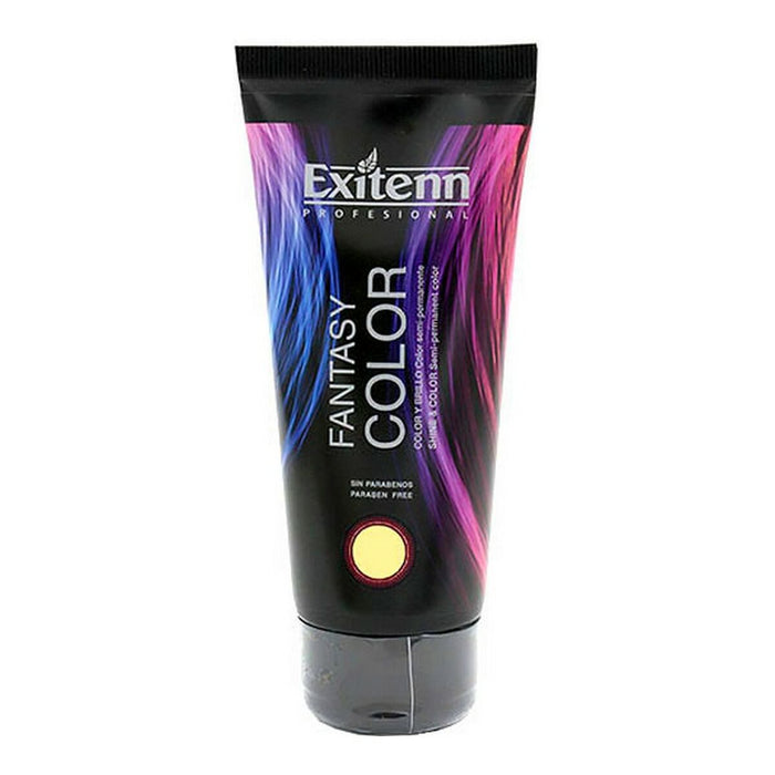 Vopsea Permanentă Fantasy Exitenn Blond Deschis (100 ml)